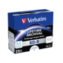 VERBATIM 43823 M-DISC BD-R 25GB/lifetime archival/4x/nyomtatható felület/egyszer írható Blu-Ray 5db/csomag