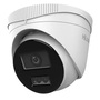 HiLook IPC-T220HA-LU(4mm) /Kültéri/2MP/4mm/IR/Láthatófény 30m/DWDR/MD 2.0/Smart Hybrid Light PoE IP turret kamera