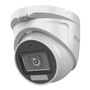 HiLook THC-T127-LMS(2.8mm) /kültéri/2MP/2,8mm/IR30m/Láthatófény 20m/4in1/Smart-Hybrid Light analóg turret kamera
