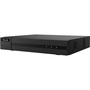 HiLook DVR-204U-M1 /4 csatorna/H265+/5MP@12fps/2MP@25fps/1x SATA/MD 2.0/THD DVR Hybrid rögzítő