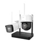 HiLook DS-J142I(STD)/IKS-2042BPH-PH/W /1x2MP csőkamera+1x2MP PT kamera+1xNVS/ EasyLink IP Wifi Szett