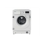 Whirlpool BI WMWG 71483E EU N fehér, elöltöltős, max.1351ford., 7 kg, beépíthető mosógép