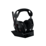 Logitech A50 Gen 5 vezeték nélküli fekete headset + bázisállomás