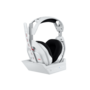 Logitech A50 Gen 5 vezeték nélküli fehér headset + bázisállomás fehér