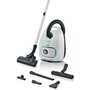 BOSCH  BGL41HYG2H porzsákos porszívó