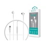 Devia ST108769 Kintone Series A3 Type-C fehér fülhallgató