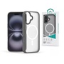 Devia ST116672 Pino Series Magnetic Apple iPhone 16 szürke Magnetic ütésálló tok