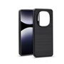 Haffner HF365744 Xiaomi Redmi Note 14 Pro 5G/Note 14 Pro+ 5G Carbon fekete szilikon tok
