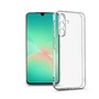 Haffner HF356957 Samsung SM-A266 Galaxy A26 5G Clear Case kameravédős átlátszó szilikon tok