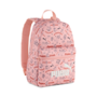 Puma 25 9132402 rózsaszín mintás kicsi hátizsák