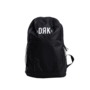 Dorko 25 DA0062 0001 fekete hátizsák