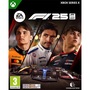 F1 25 Xbox Series X játékszoftver