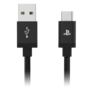 Hori SPF-015U Charging Play 3m PlayStation 5 USB Type C adat és töltő kábel
