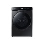 Samsung WF20DG8650BVU4 fekete, elöltöltős, max.1000ford., 20 kg, mosógép