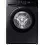 Samsung WW90DG5G34ABLE fekete, elöltöltős, keskeny, max.1400ford., 9 kg, mosógép