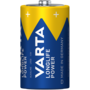 Varta 4920121422 Longlife Power góliát D (LR20) elem 2db/csomag (műanyagmentes csomagolás)