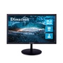Dimarson 21,5” DM P-215 FHD VGA/HDMI fekete monitor (Újracsomagolt)