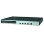 Huawei S5720-28P-PWR-LI-AC 24port GbE LAN PoE+ (370W) L3 menedzselhető switch (Újracsomagolt)