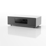 Panasonic SC-DM502E-W kompakt fehér mikro hifi (Újracsomagolt)