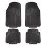 IRIS TOOLS 4 részes autós gumiszőnyeg szett, univerzális