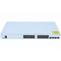 Cisco Catalyst C1300-24T-4G 24x GbE LAN 4xSFP port L3 menedzselhető switch