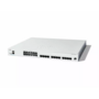 Cisco Catalyst C1300-24XT 20x10G LAN 4x10G SFP+/10G RJ45 Combo 1xGbE menedzsment port L3 menedzselhető switch