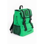 Budmil 10070096 S3 Reborn zöld hátitáska