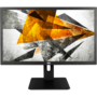 AOC 23,6" E2475PWJ TN FHD HDMI/VGA/DVI/hangszóró fekete monitor (Használt A)