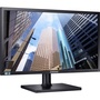 Samsung 23,6" S24E450BL TN FHD VGA/DVI fekete monitor (Használt A)