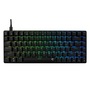 White Shark GK-005121-B/BL-US Hamachi US fekete (blue switch) gamer billentyűzet