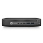 HP EliteDesk 800 G2 Mini PC /i7-6700/16GB/500GB SSD/WiFi/Win11 Pro/fekete asztali számítógép