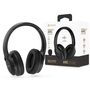 Devia ST104143 EarBass Pro1 ANC Bluetooth fekete sztereó fejhallgató