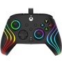 PDP 049-024 Afterglow Wave Xbox Series X|S/Xbox One/PC vezetékes kontroller (Újracsomagolt)