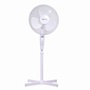 TOO FANS-40-115-W-RC fehér, 40 cm, sebességfokozat száma:3, 40 W, álló ventilátor(Újracsomagolt)