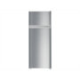Liebherr CTPele231-26 inox, felülfagyasztós, Hűtő:190L, Fagyasztó:44L, Smartfrost hűtőszekrény