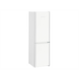 Liebherr CUe331-26 fehér, alulfagyasztós, Hűtő:212L, Fagyasztó:84L, Smartfrost hűtőszekrény
