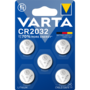Varta 6032101415 CR2032 lítium gombelem 5db/bliszter