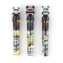 Nebulo Panda 10 színű golyóstoll