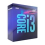 Intel Core i3 3,60GHz LGA1151 6MB (i3-9100) box processzor (Újracsomagolt)
