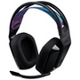 Logitech G535 Lightspeed vezeték nélküli fekete gamer headset (Újracsomagolt)