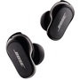 Bose QuietComfort® Earbuds II True Wireless Bluetooth aktív zajszűrős fekete fülhallgató (Újracsomagolt)