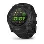 Garmin Instinct 3 AMOLED Tactical Edition (50mm) fekete okosóra