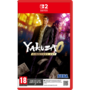 Yakuza 0 Director’s Cut Nintendo Switch 2 játékszoftver