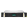 HPE P79250-B25 MSA 1060 SFF 2x16Gb FC 2-port Controller 12x1.2TB HDD 4x16Gb SFP FC XCVR 14TB Storage Array