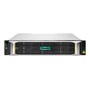 HPE P79252-B25 MSA 2060 LFF 2x16Gb FC 4-port Controller 12x20TB HDD 4x16Gb SFP FC XCVR 240TB Storage Array