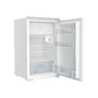 Gorenje RBI409EP1 fehér, egyajtós, beépíthető, Hűtő:104L, hűtőszekrény