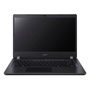 Acer TravelMate TMP214-53-32CY 14"FHD/Intel Core i3-1115G4/8GB/256GB/Int. VGA/FreeDOS/fekete laptop (Újracsomagolt)
