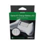 Hyperkin M07632-WH "Game N` Charge" Xbox Series/Xbox One fehér kontroller akkumulátor + 3m töltőkábel