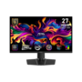 MSI 26,5" MAG 271QP X24 WQHD QD-OLED X24 240Hz HDMI/DP/USB-C fekete gamer monitor