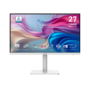 MSI 27" Modern MD272UPHW UHD IPS HDMI/DP/USB-C fehér monitor